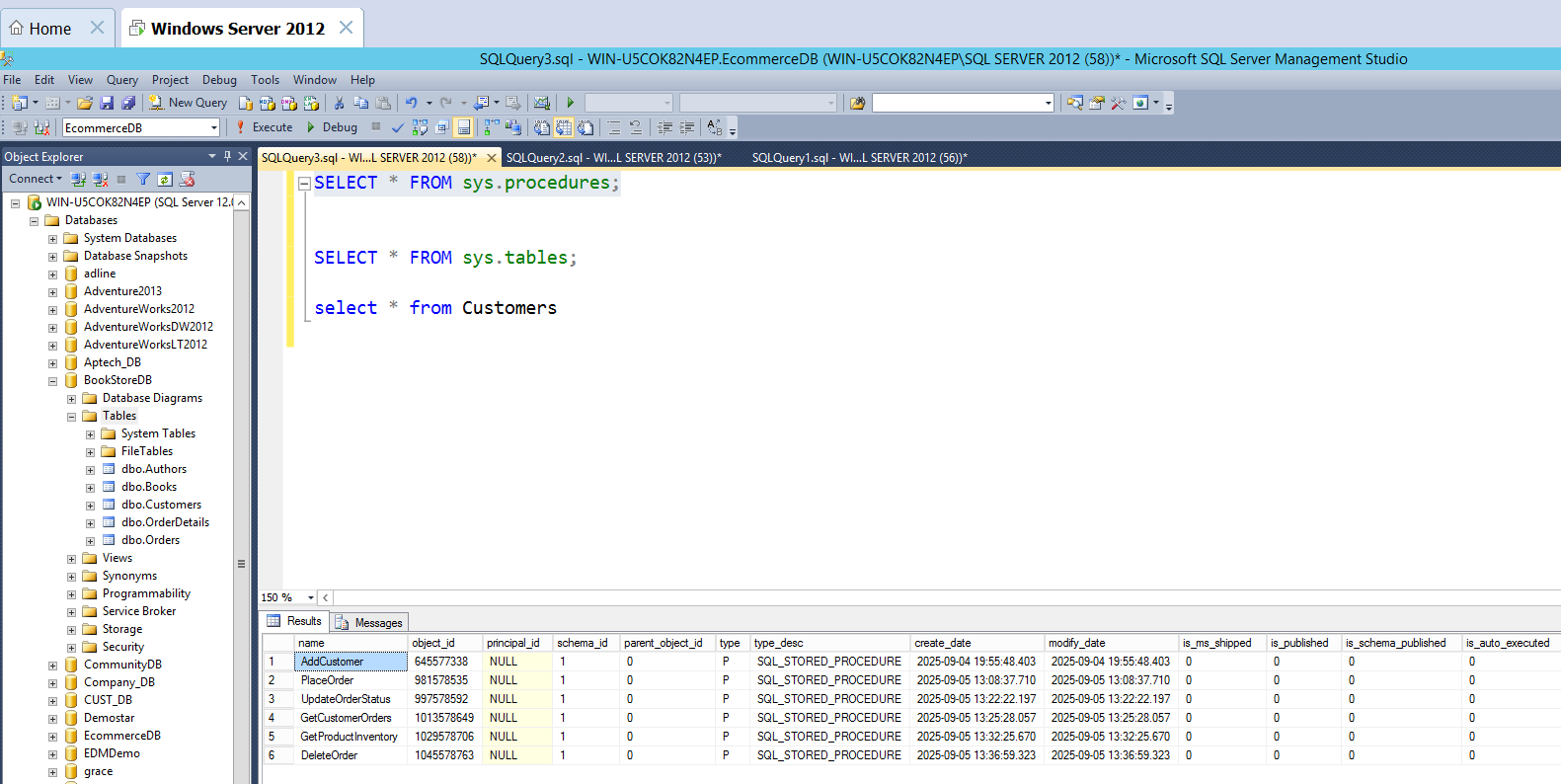 E-Commerce Screenshot 3