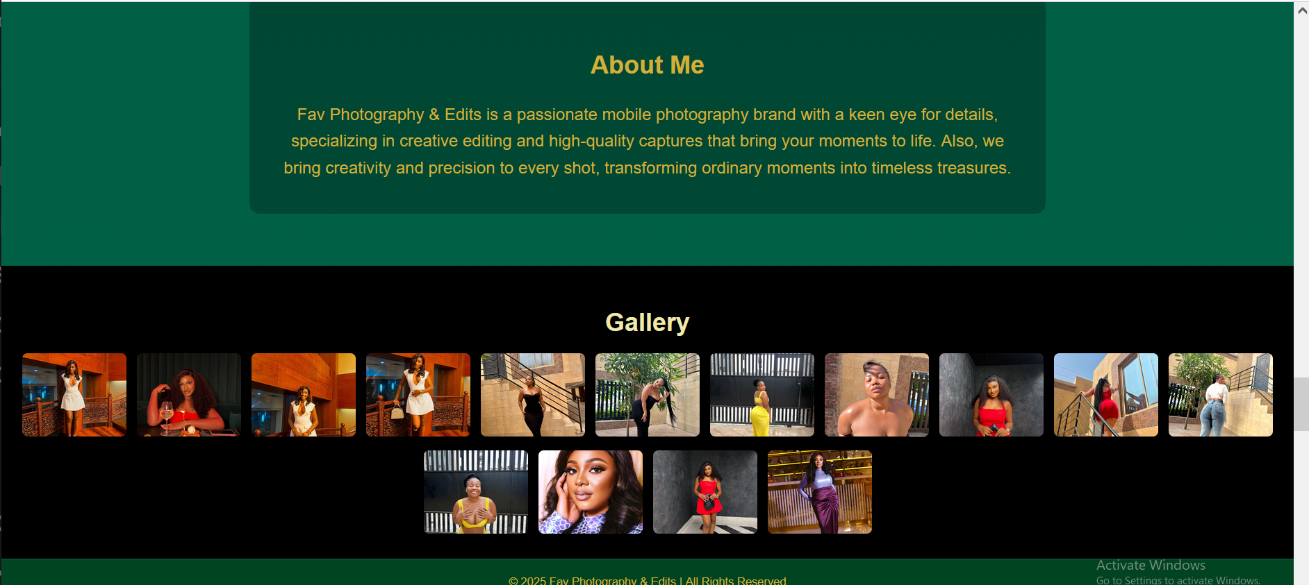 Mobile Photography Screenshot 2