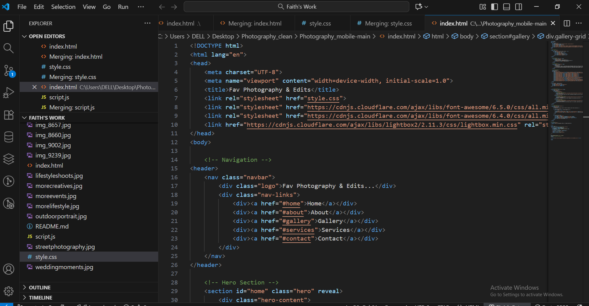 Mobile Photography Screenshot 4